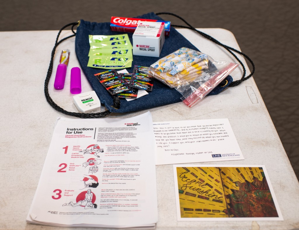 Types Of Harm Reduction Kits